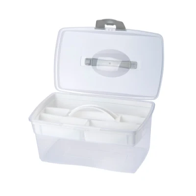 약장을 위한 상자 기술 상자 꿰매는 상자 PP 저장 상자를 포함하는 고품질 플라스틱